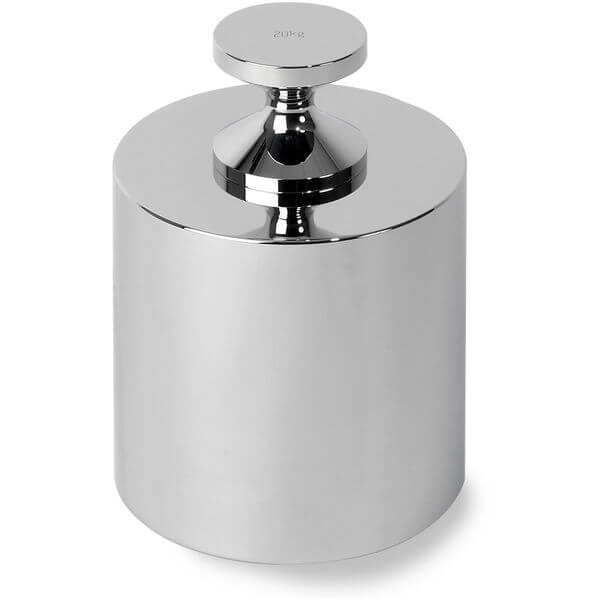 ASTM Individual Reference Calibration Weights Weight 2P ASTM 20kg UC No