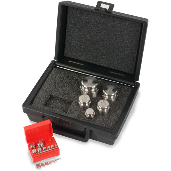 Calibration Weights and Weights Sets Weight Set ECNSLT 1000g1mg CL7